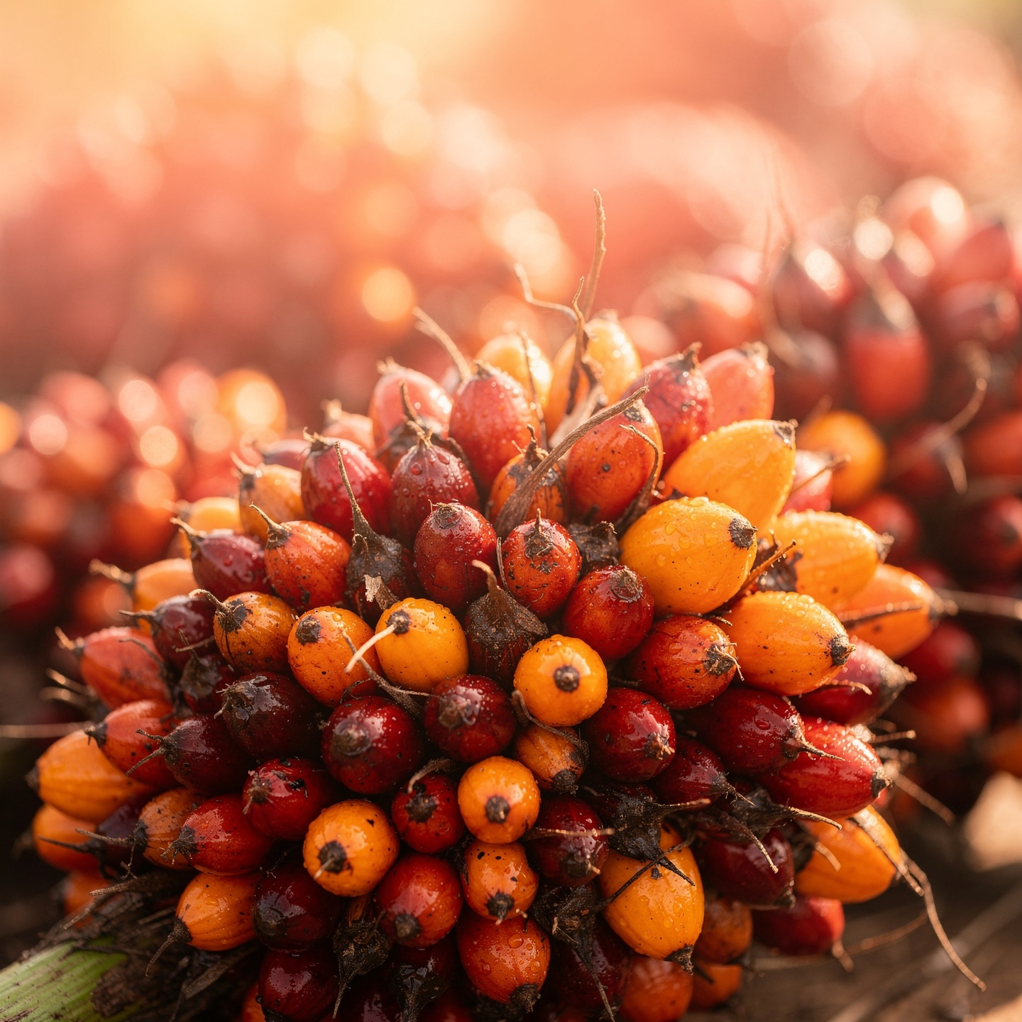 Palm fruit